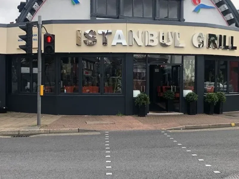 Shop Fronts Derby