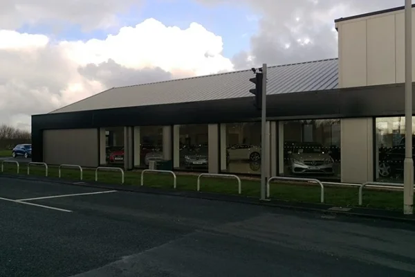 Shop Fronts Derby