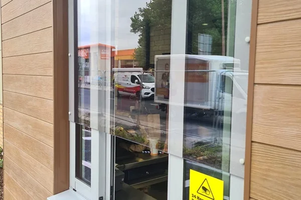 Shop Fronts Derby