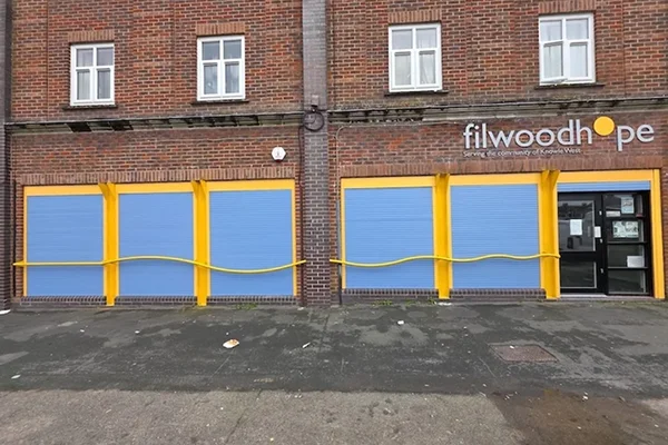 Shop Fronts Derby