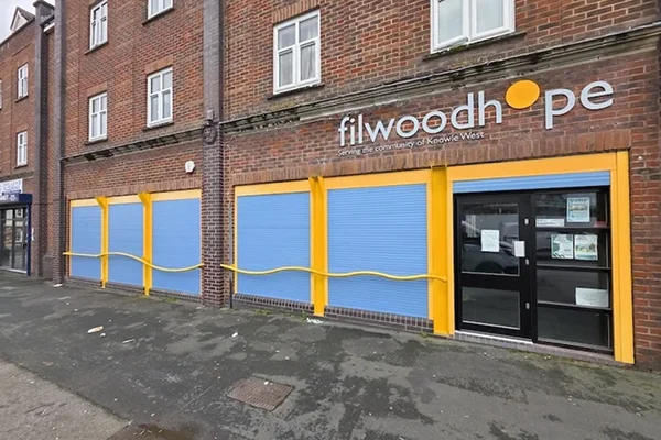 Shop Fronts Derby