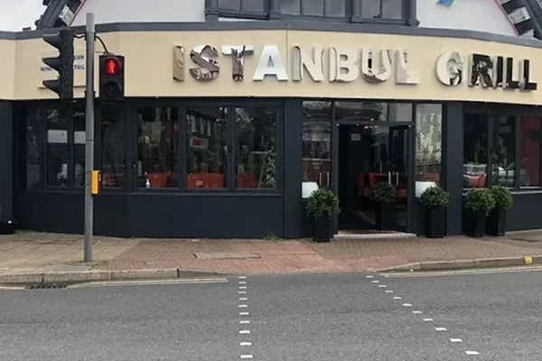 Shop Fronts Derby