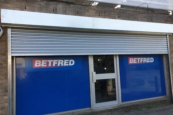 Shop Fronts Derby