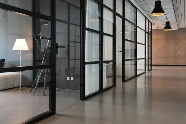 Aluminium Curtain Walls Derby
