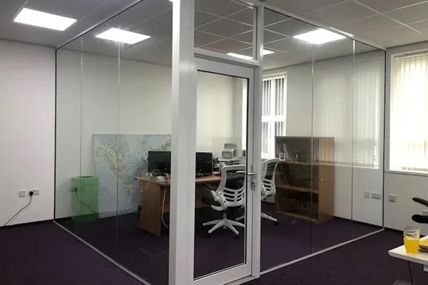 Aluminium Doors Derby