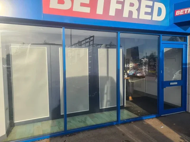 Shop Fronts Derby