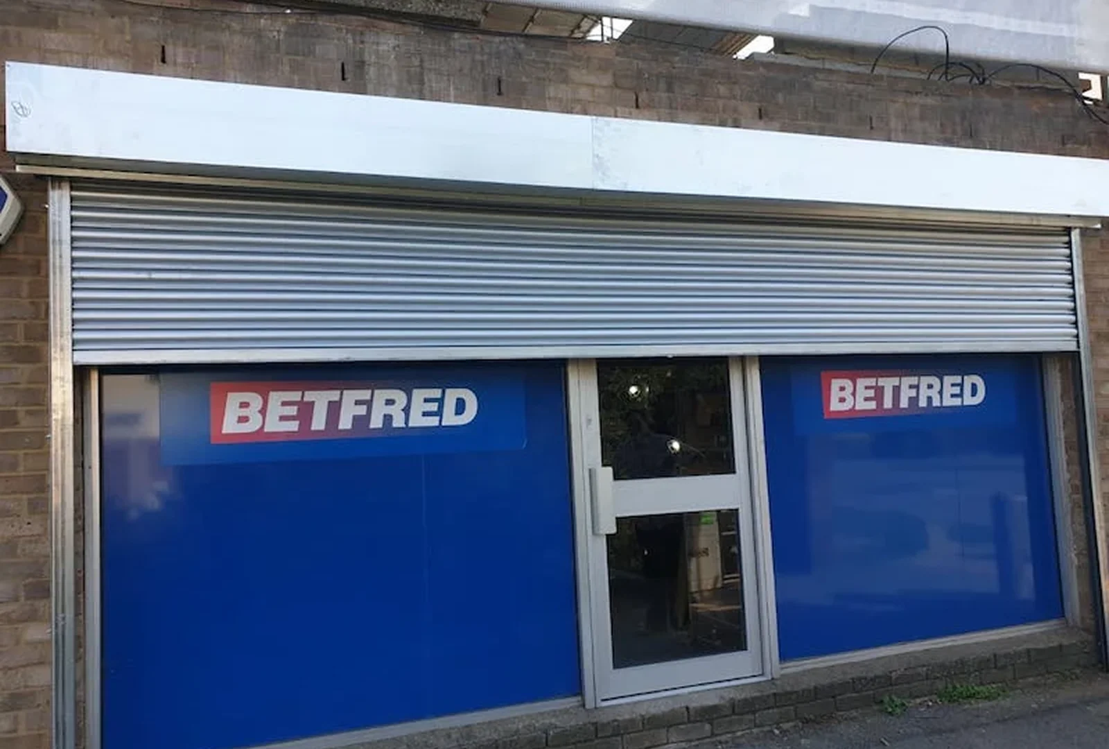 Shop Fronts Derby