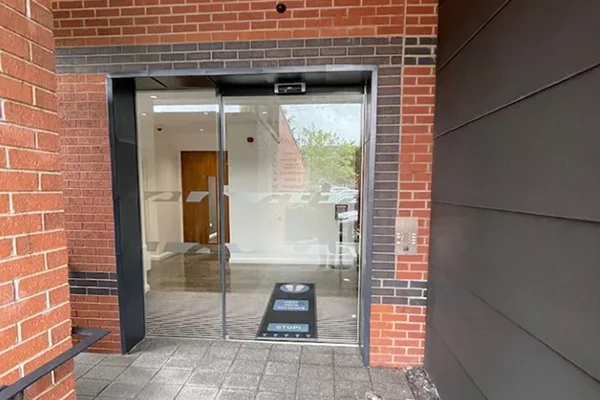 Automatic Sliding Doors Derby