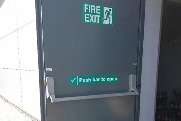 Emergency Fire Doors Derby