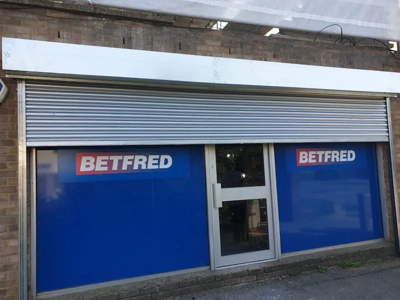 Shop Fronts Derby