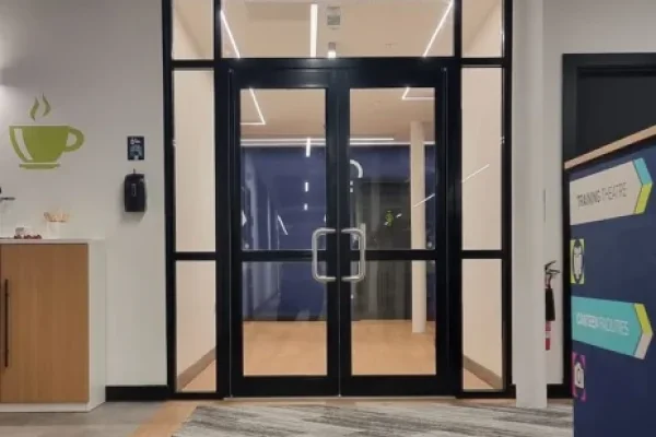 Aluminium Doors Derby