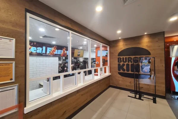 Anti Bandit Screens Derby