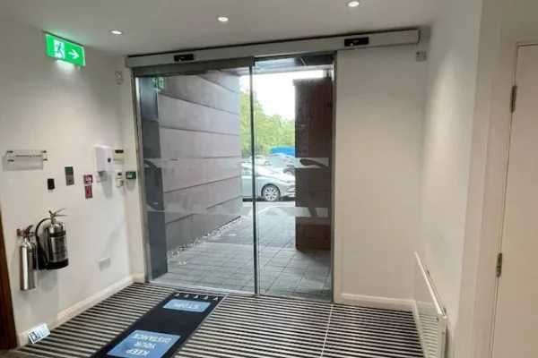 Automatic Doors Derby