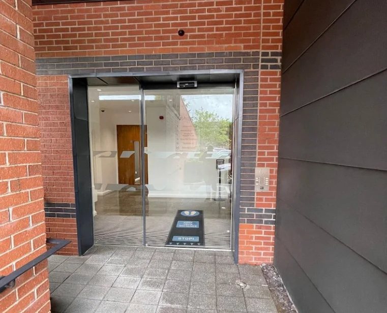 Automatic Doors Derby